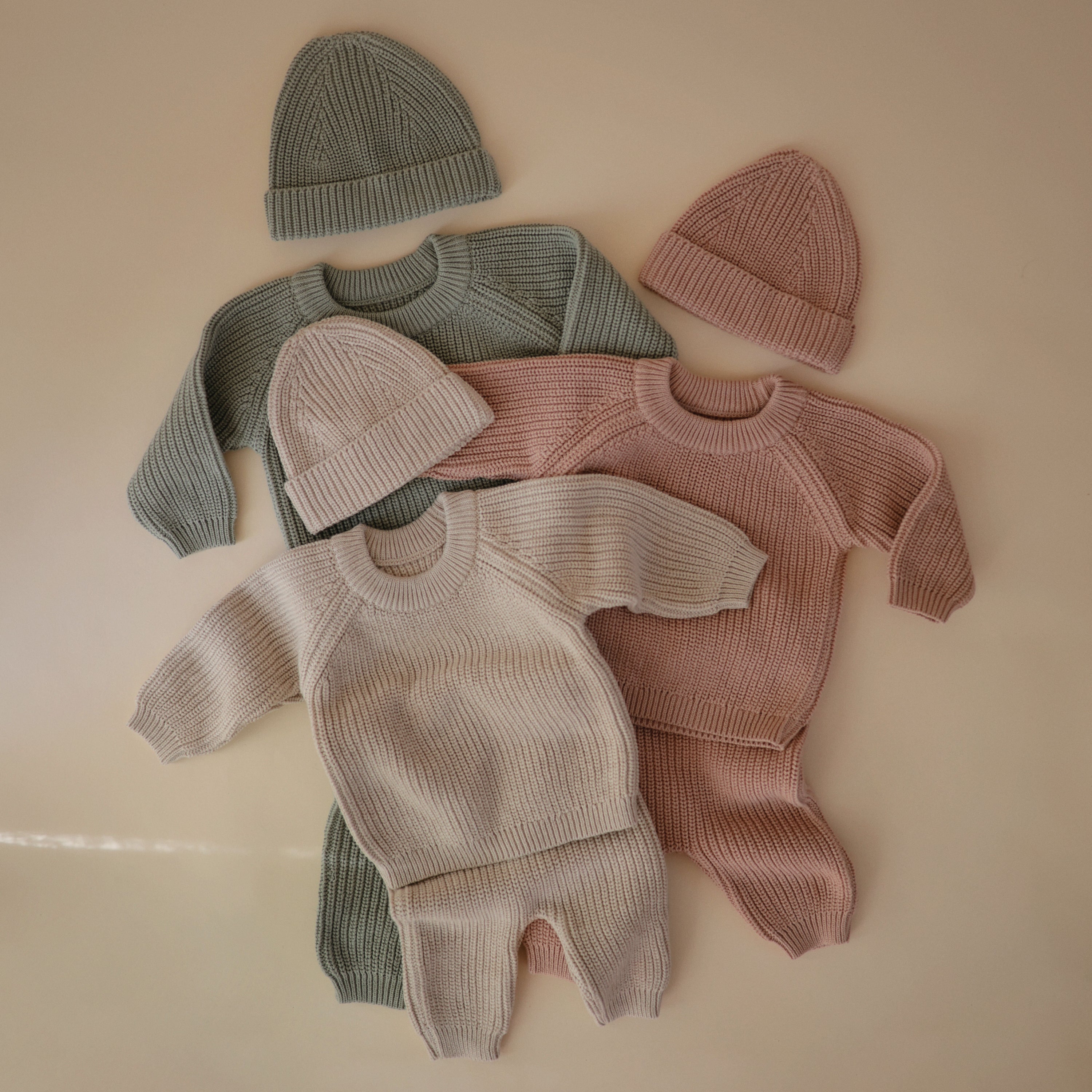 Image of Chunky Knit Sweater